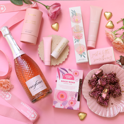 Pink Celebration Hamper