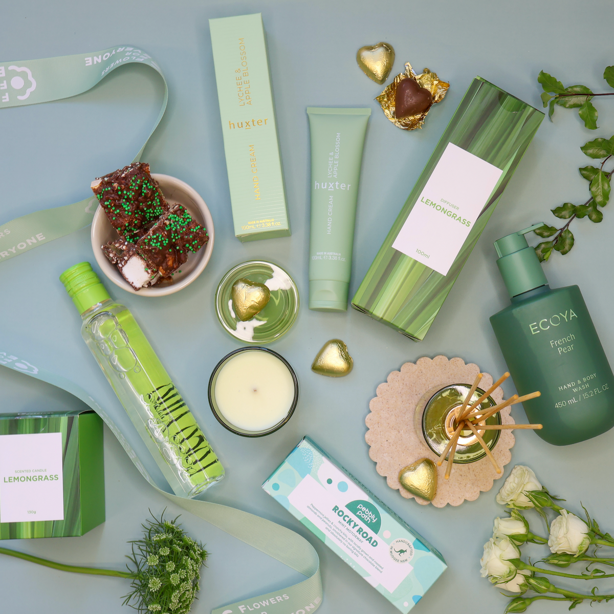 Green Goodness Hamper