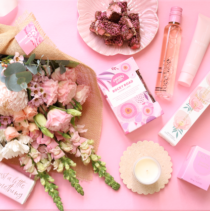 Pink & Pampered Hamper