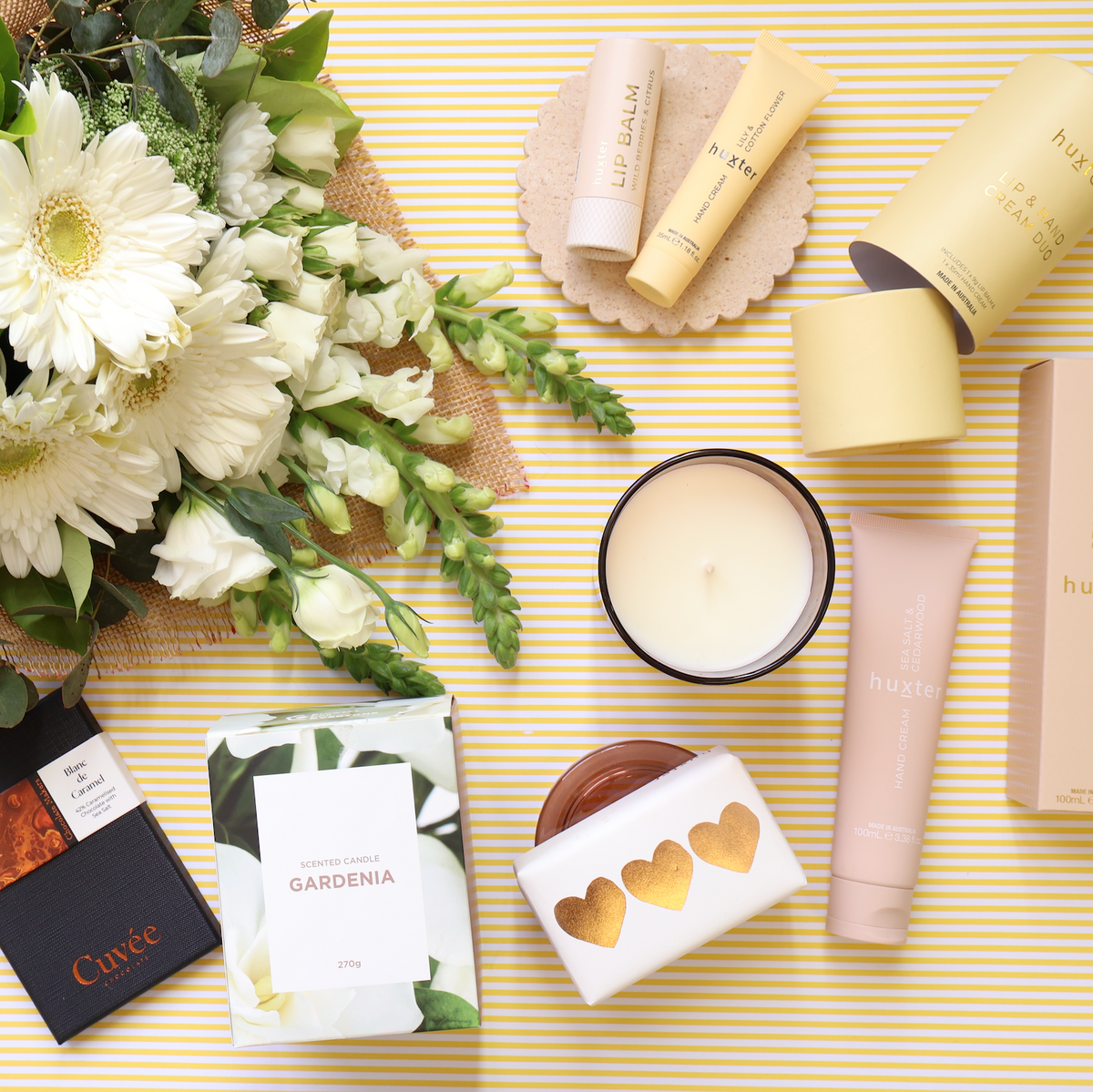 Pure Comfort Hamper