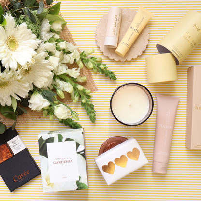 Pure Comfort Hamper