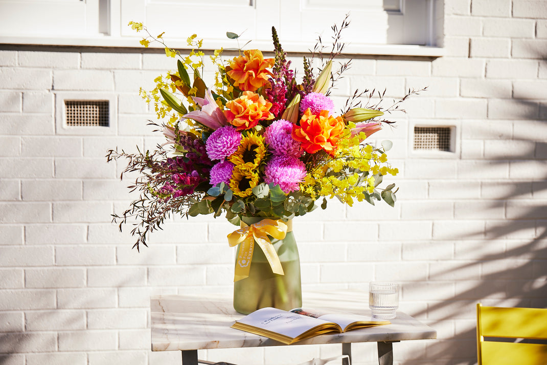 Spring Bouquets & Flowers Australia | Flowers for Everyone