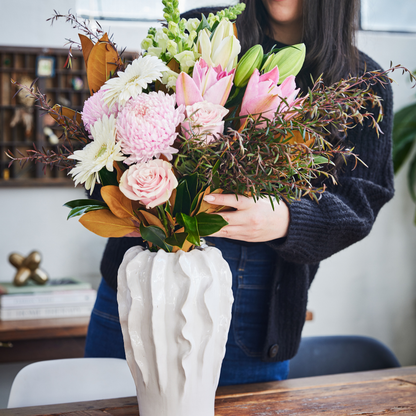 Blushing Pink Bouquet