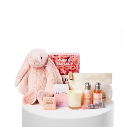 Jellycat Bunny Baby Pink