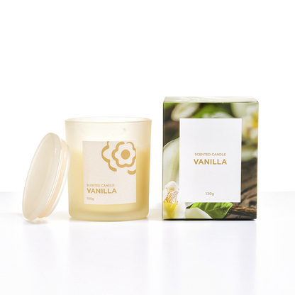 Vanilla Candle 130g