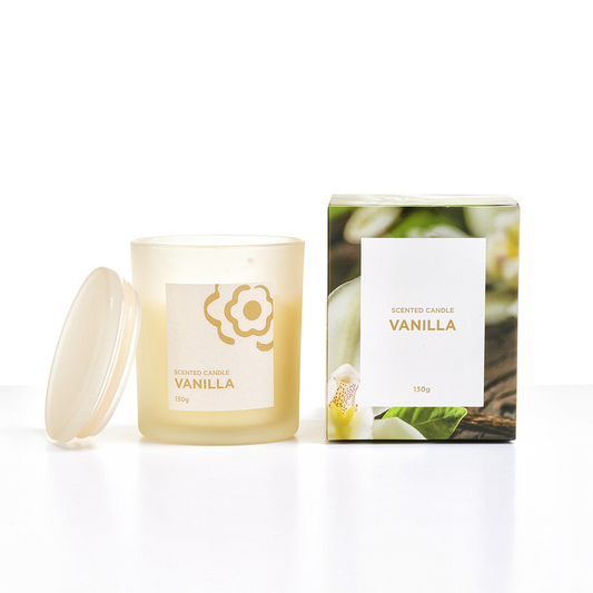 Vanilla Candle 130g