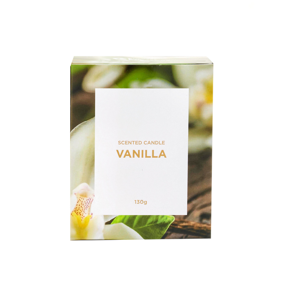 Vanilla Candle 130g
