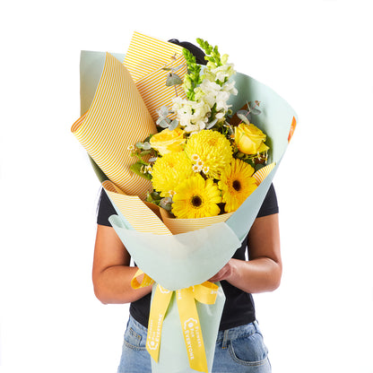 HAPPY DAYS BOUQUET