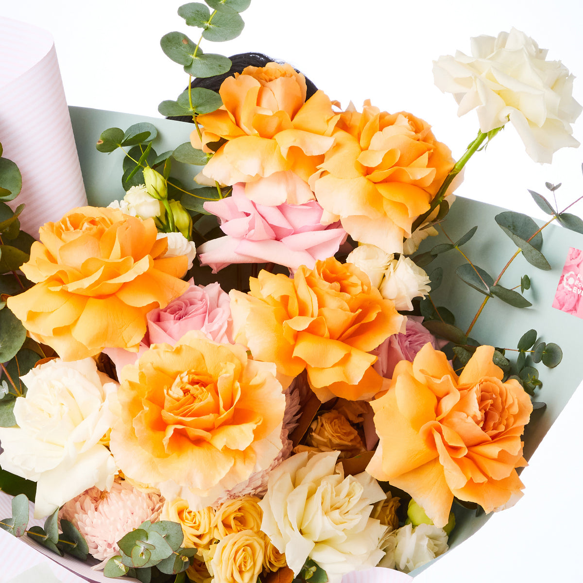 PERFECT PEACH BOUQUET