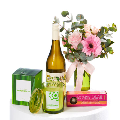Rosy Delight Hamper