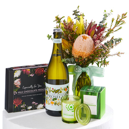 Wildflower Hamper