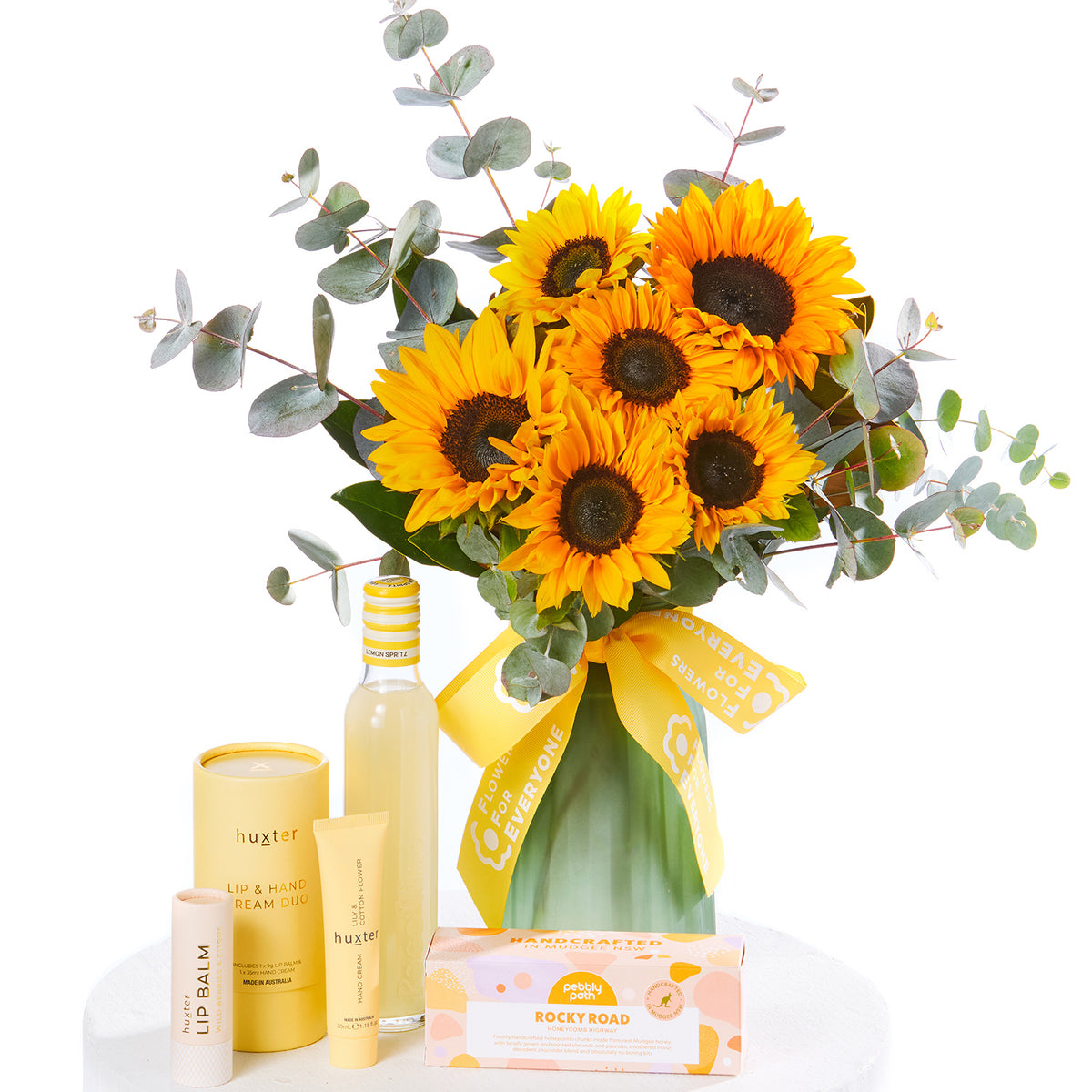 Sending Sunshine Hamper