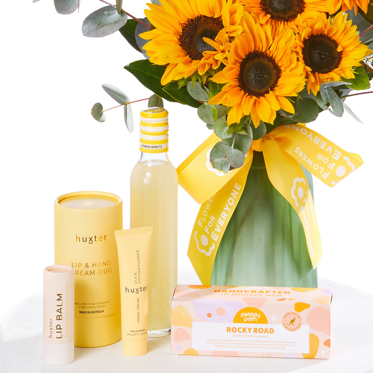 Sending Sunshine Hamper