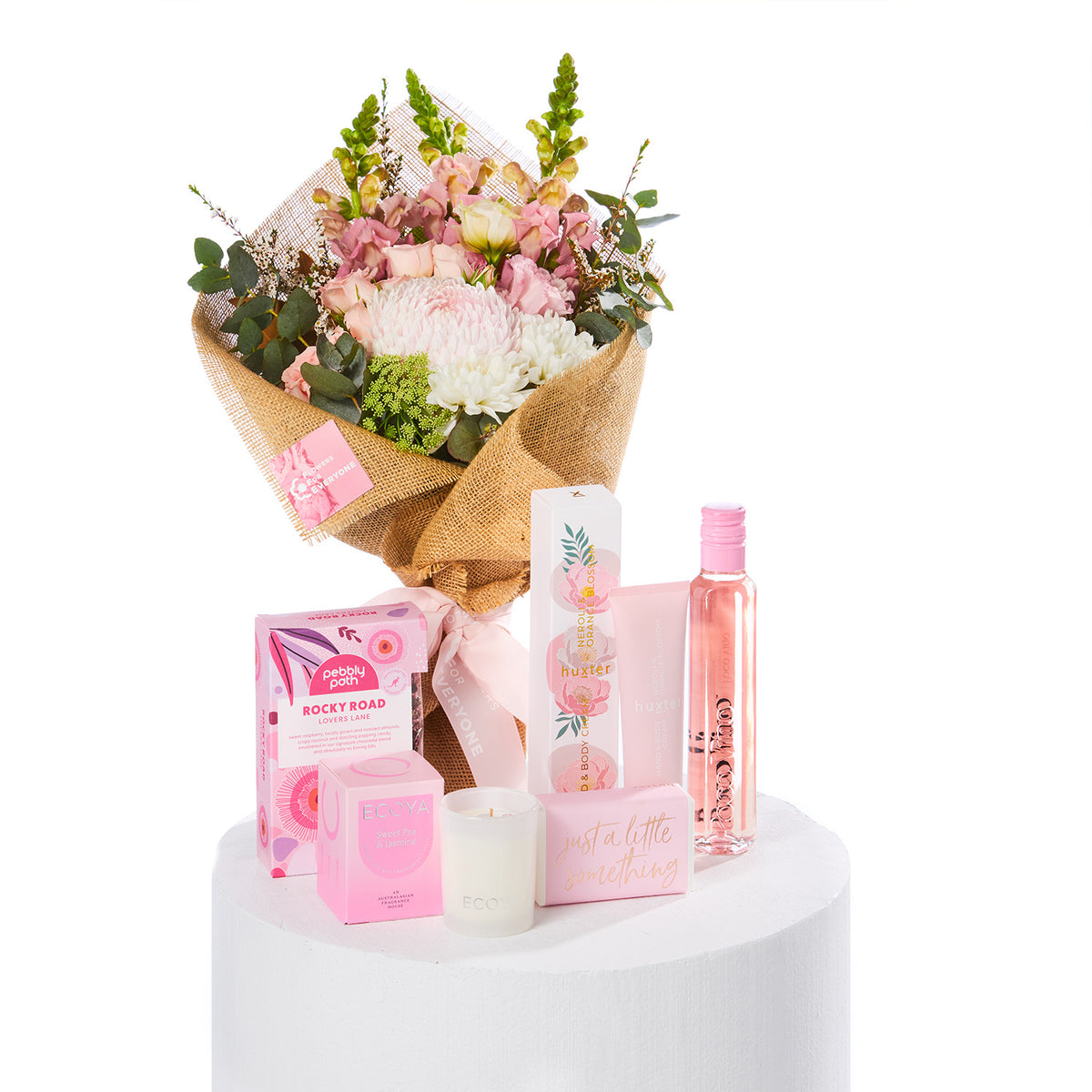 Pink & Pampered Hamper