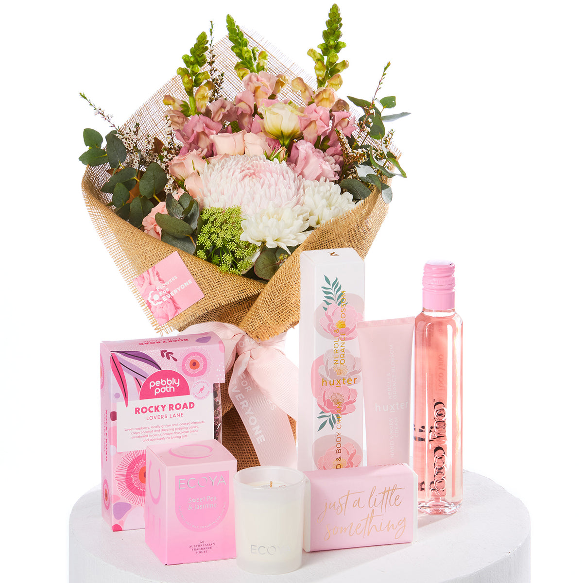 Pink & Pampered Hamper