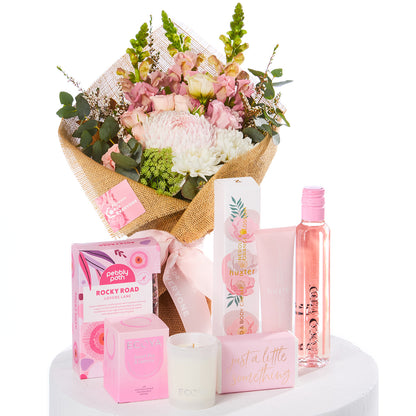 Pink & Pampered Hamper