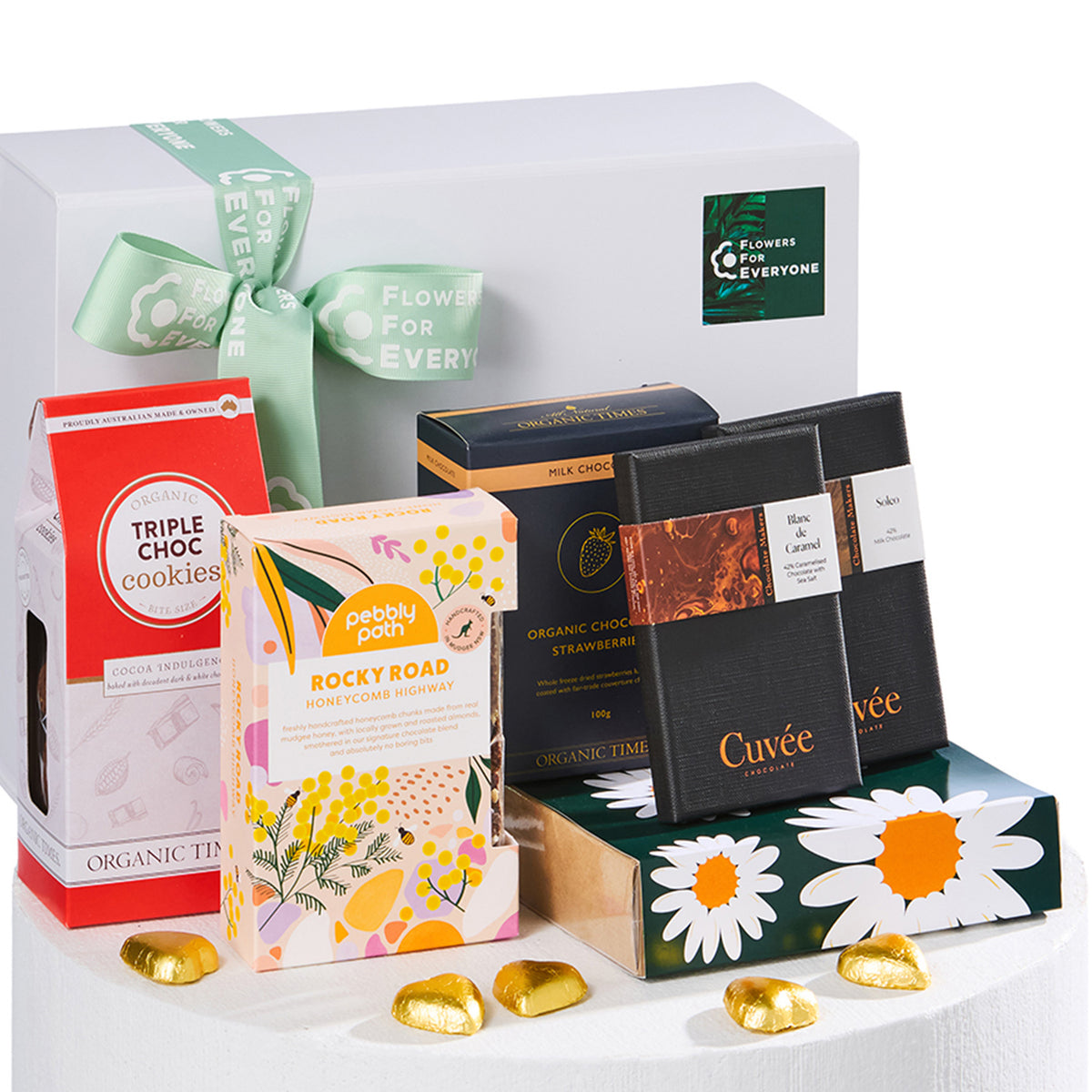 SWEET TOOTH HAMPER