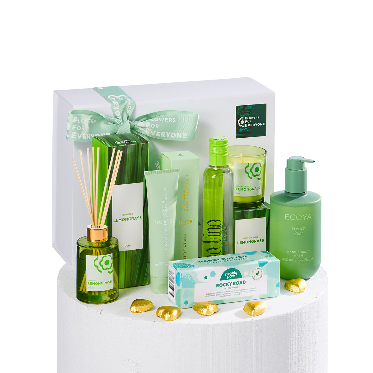 Green Goodness Hamper