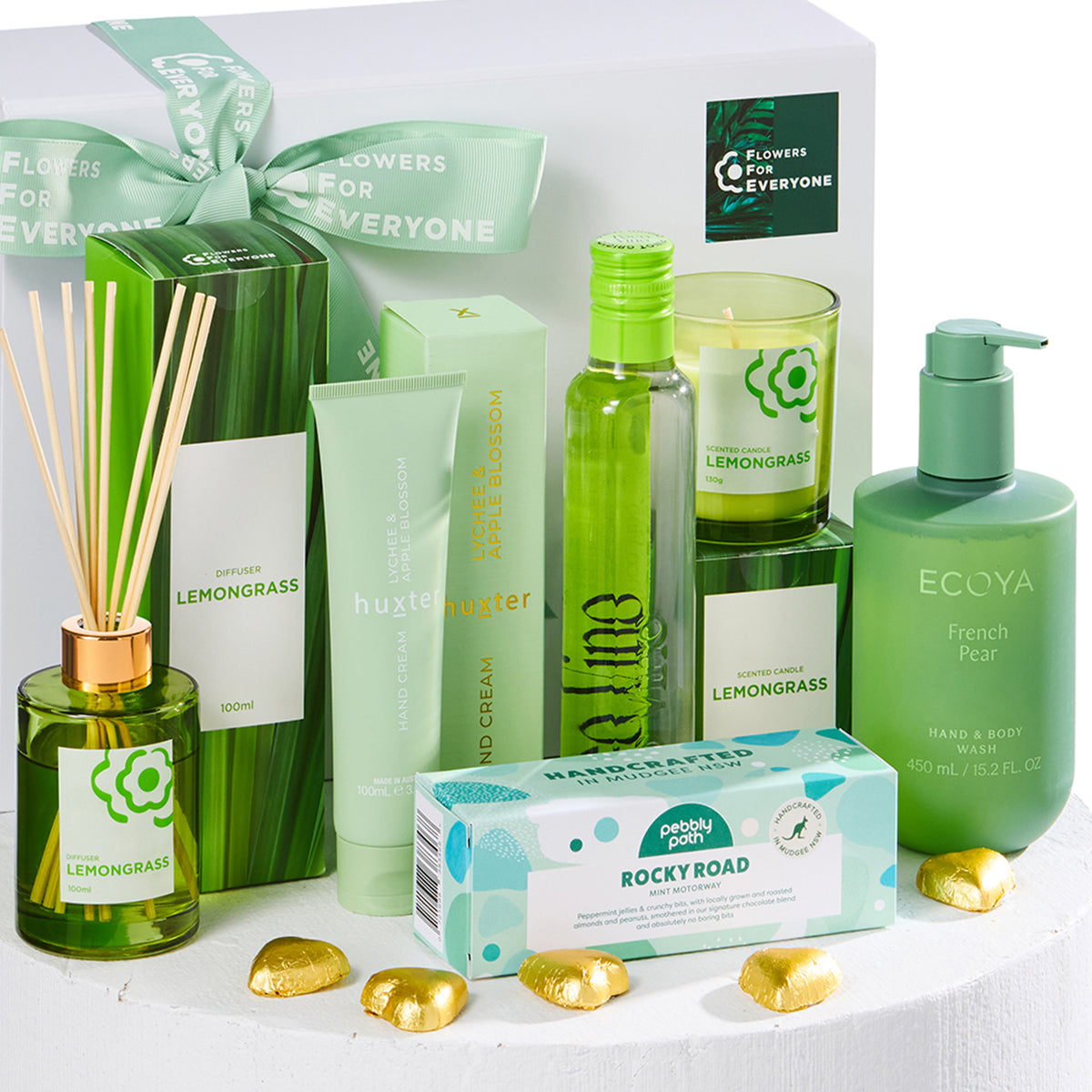 Green Goodness Hamper