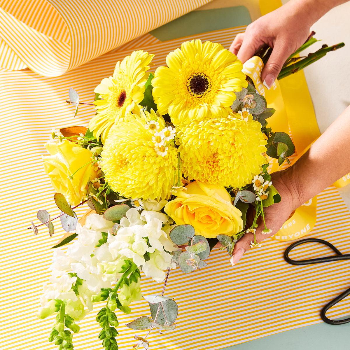 HAPPY DAYS BOUQUET