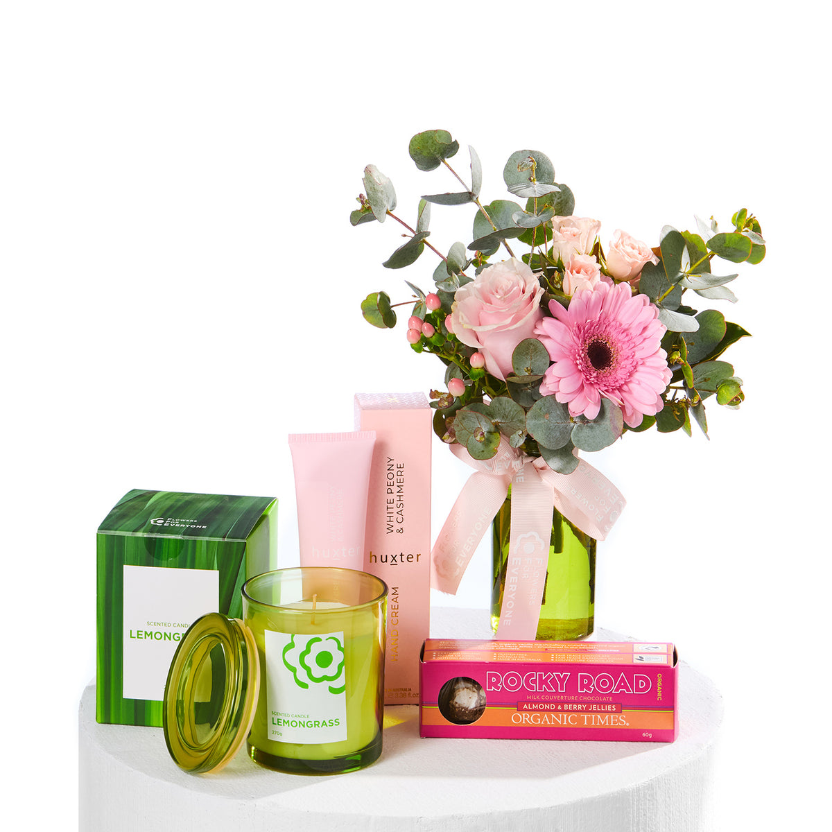 Rosy Delight Hamper