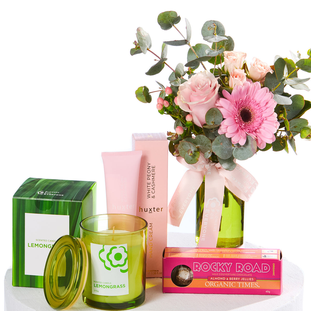Rosy Delight Hamper