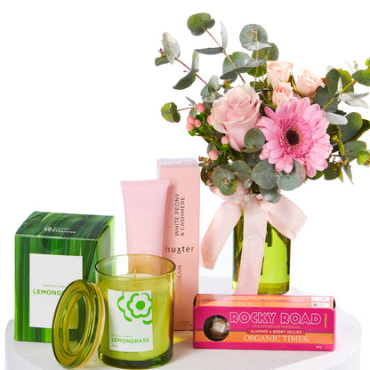 Rosy Delight Hamper