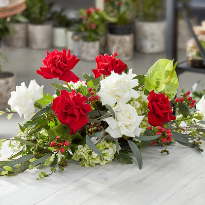 Christmas Luxe Centrepiece