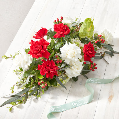 Christmas Luxe Centrepiece