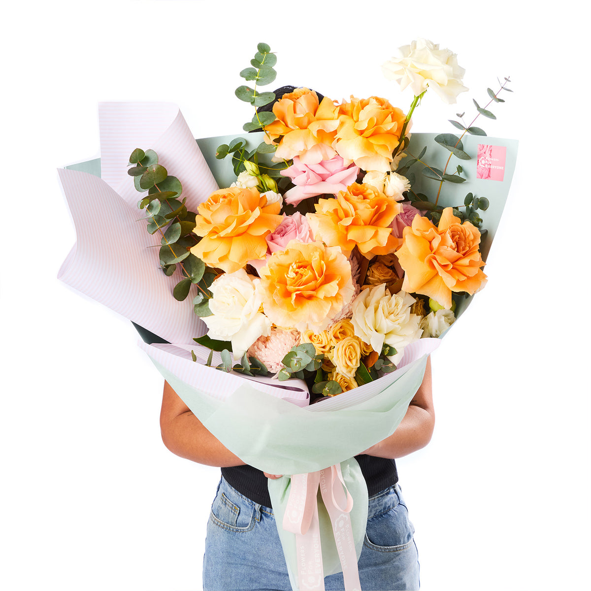 PERFECT PEACH BOUQUET