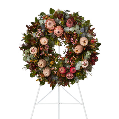 Native Elegance Wreath