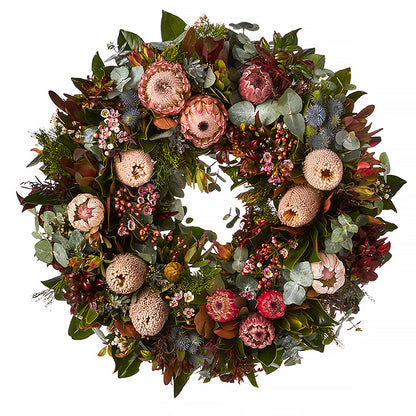 Native Elegance Wreath