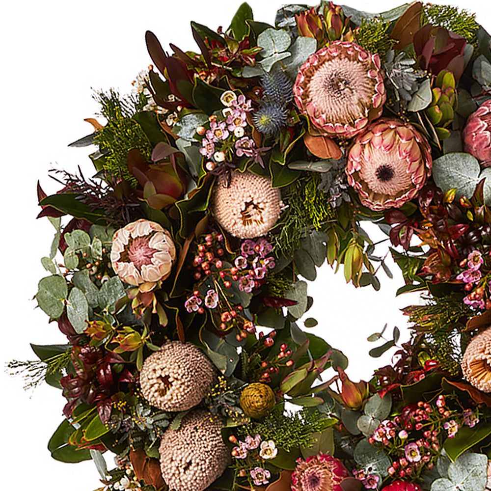 Native Elegance Wreath