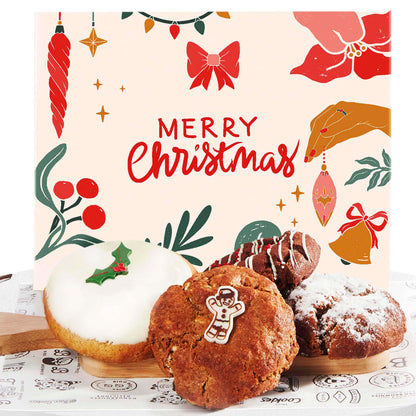 Festive Flavours Cookie Box