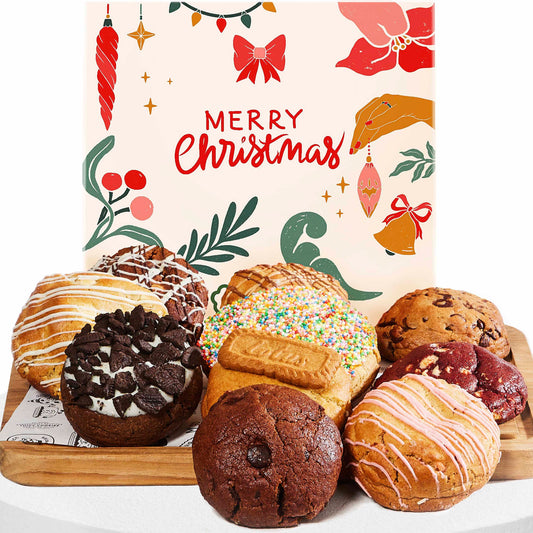 Christmas Cookies 10 Piece