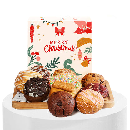 Christmas Cookies 10 Piece