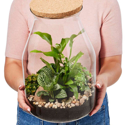 Terrarium Tower
