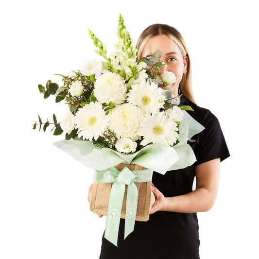 Eco Elegance Basket