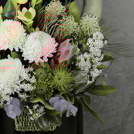 Dreamy Native Basket