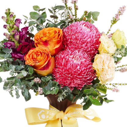 Gelato Vase
