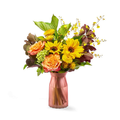 Hello You Flower Vase