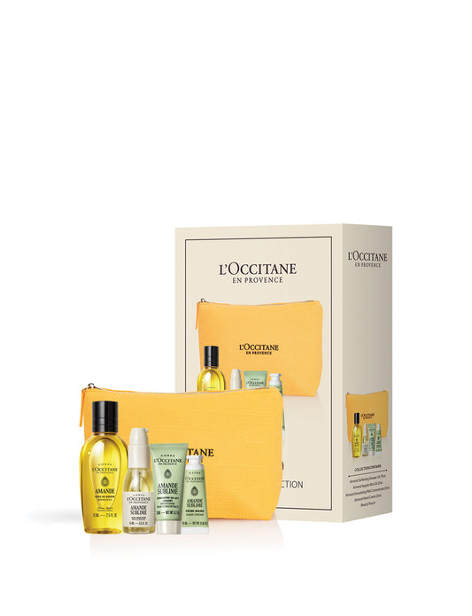 L’Occitane Almond Discovery Collection