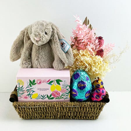 Pretty Easter Gift Hamper