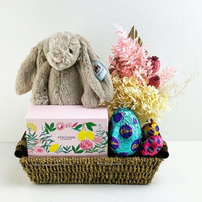 Pretty Easter Gift Hamper