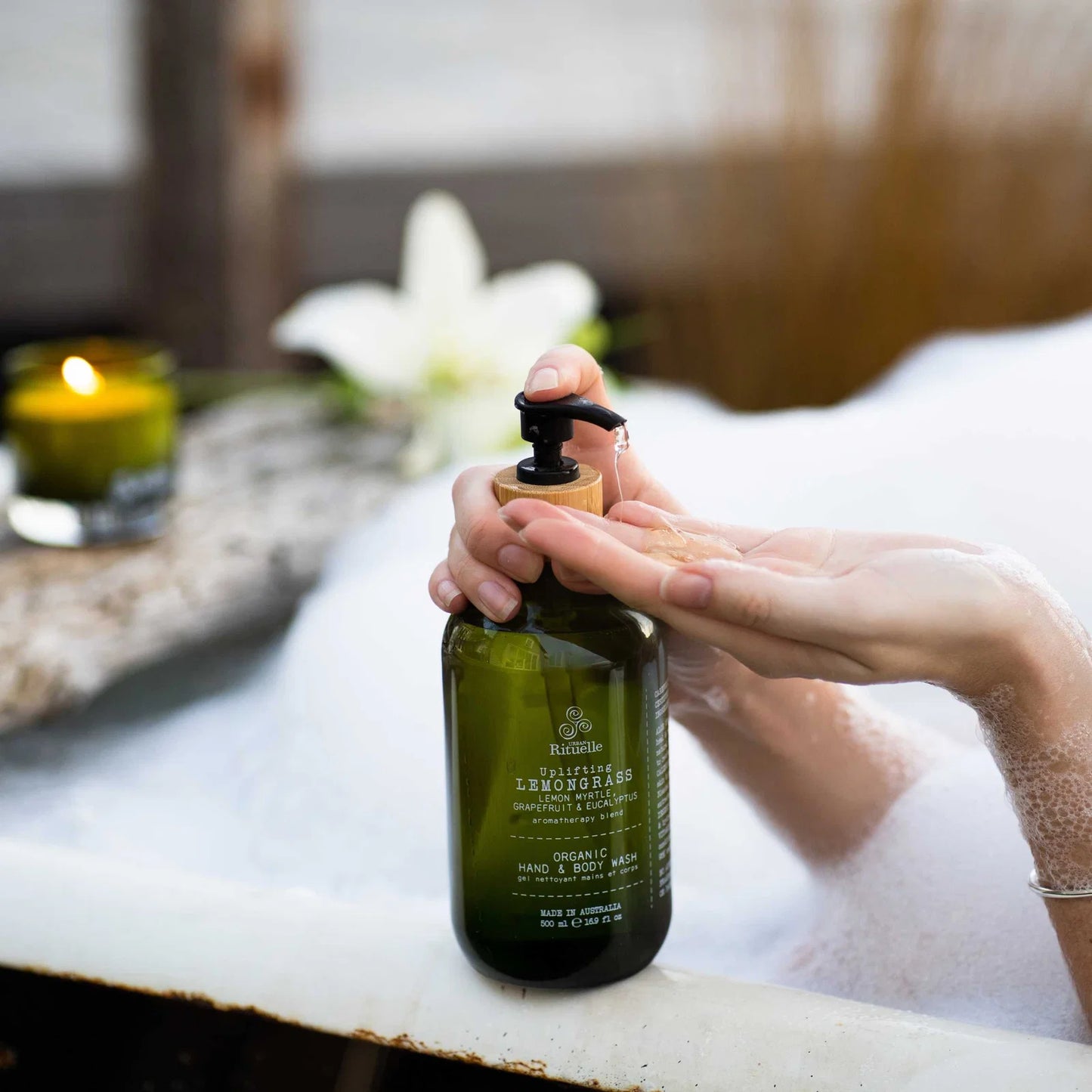 Urban Rituelle Hand & Body Wash