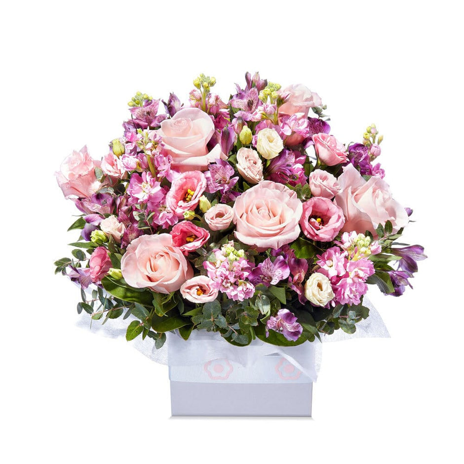 Flower Boxes Delivered | Flower Gifts | Flowers for Everyone