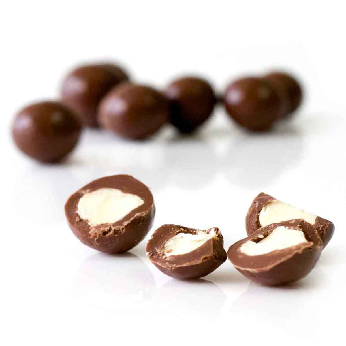 Choc Nuts and Fruit