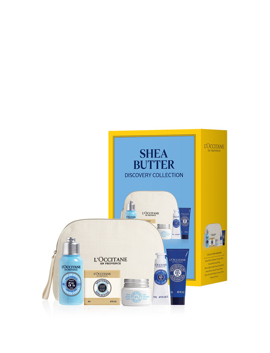 L'occitane Shea Butter Gift Set