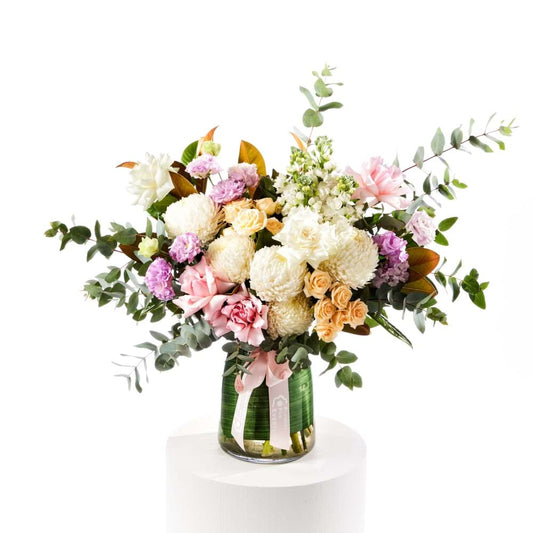 Pastel Princess Luxe Vase