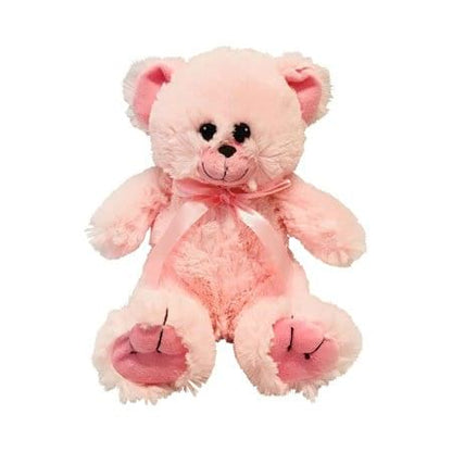Pink Thread Teddy Pink Teddy 20cm